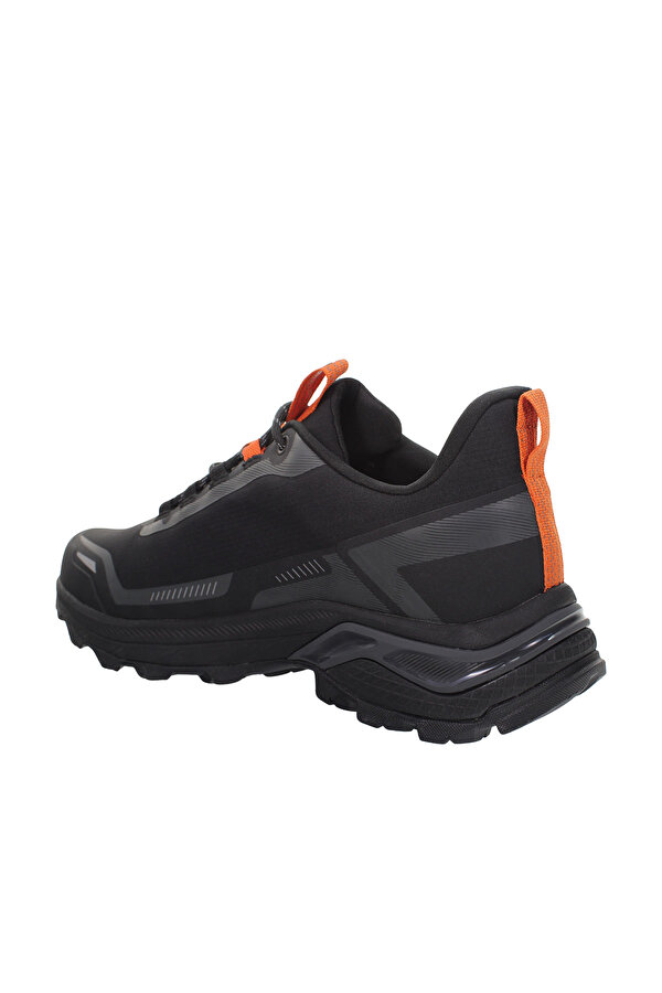 Lumberjack RACER SNEAKER MAN WPF BLACK Man Sneaker