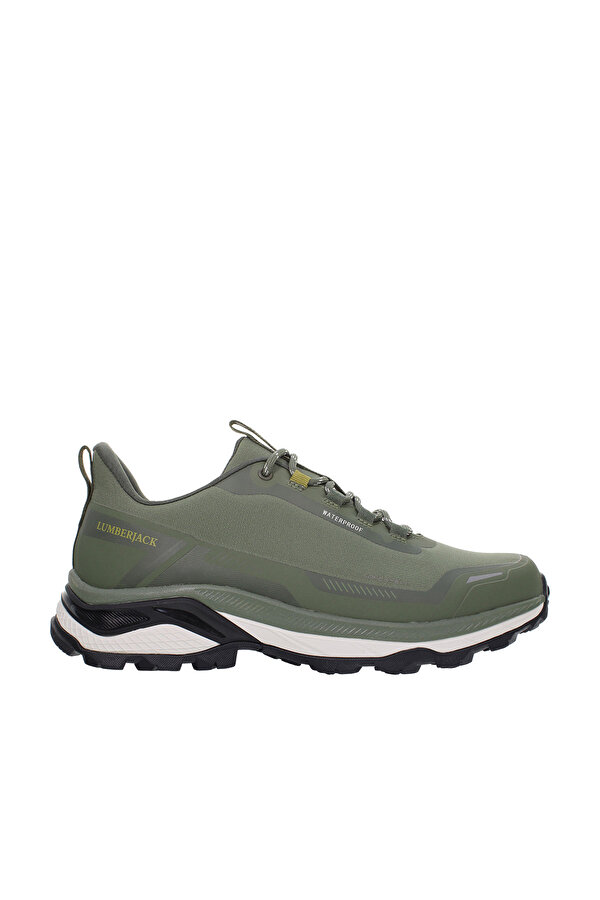 Lumberjack RACER SNEAKER MAN WPF KHAKI Man Sneaker
