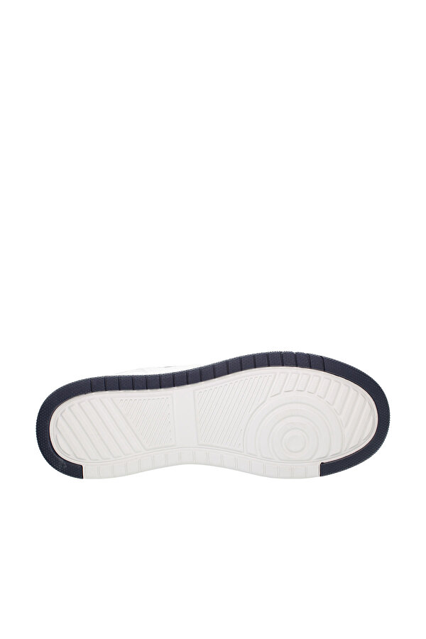 Lumberjack HULIO SNEAKER MAN WHITE Man Sneaker