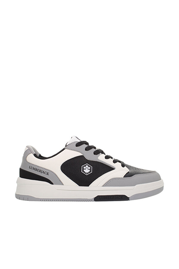 Lumberjack OWLY SNEAKER MAN WHITE Man Sneaker