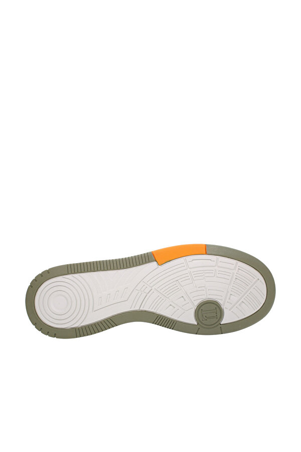 Lumberjack OWLY SNEAKER MAN WHITE Man Sneaker