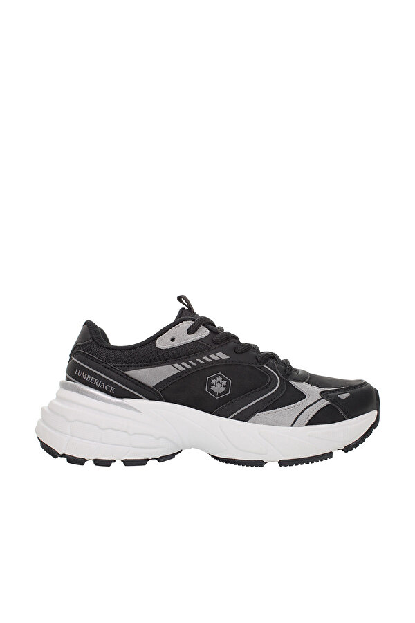 Lumberjack MONEY SNEAKER WOMAN BLACK Woman Sneaker