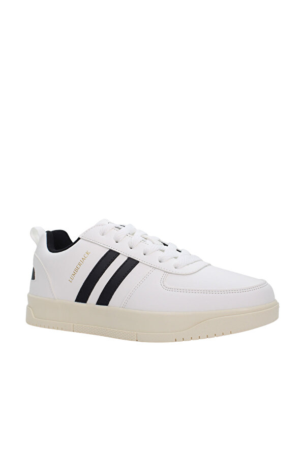 Lumberjack KLAN SNEAKER WOMAN WHITE Woman Sneaker