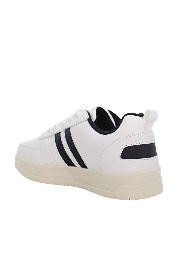 Lumberjack KLAN SNEAKER WOMAN WHITE Woman Sneaker