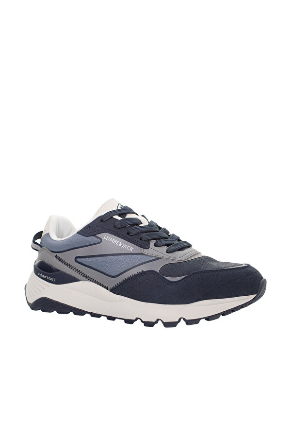 Lumberjack CYBER SNEAKER MAN BLUE Man Sneaker