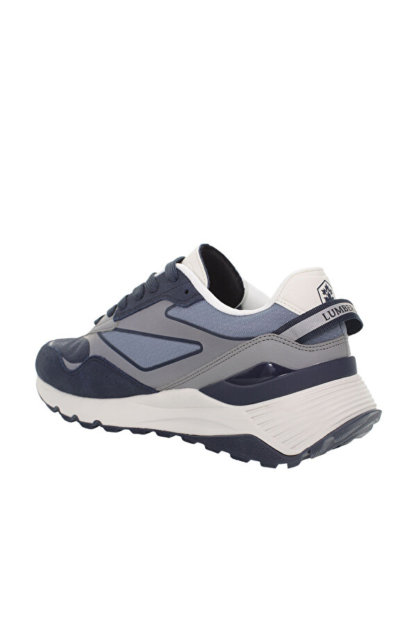 Lumberjack CYBER SNEAKER MAN BLUE Man Sneaker