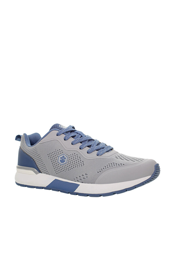Lumberjack VENDEL SNEAKER MAN GRAY Man Sneaker