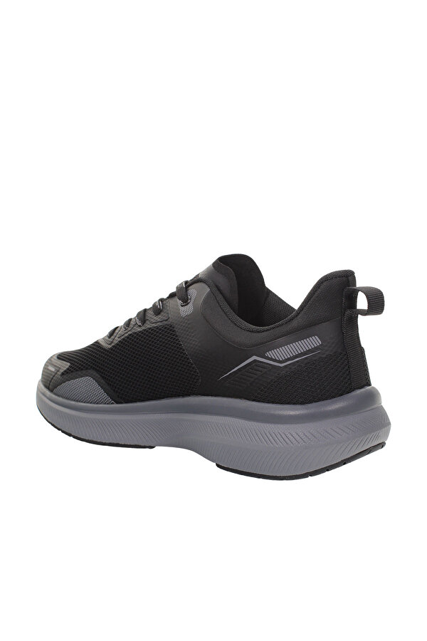 Lumberjack SAWYER SNEAKER MAN BLACK Man Sneaker