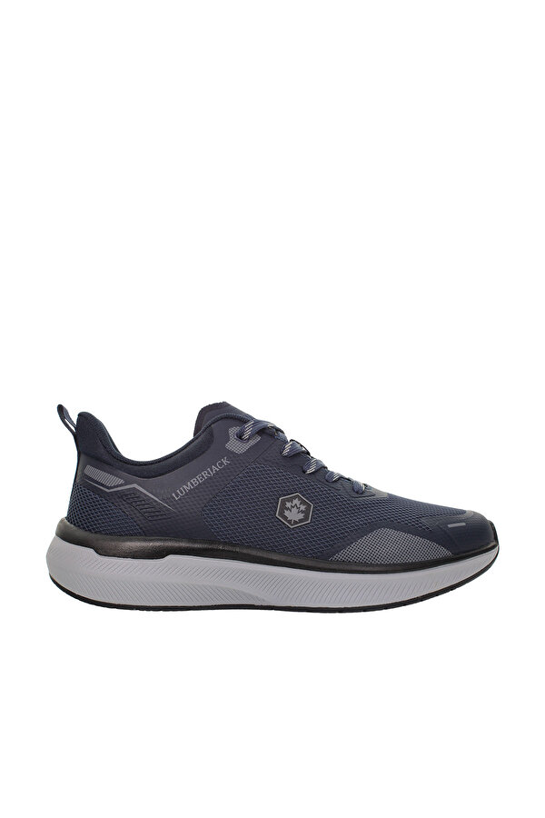 Lumberjack SAWYER SNEAKER MAN NAVY BLUE Man Sneaker