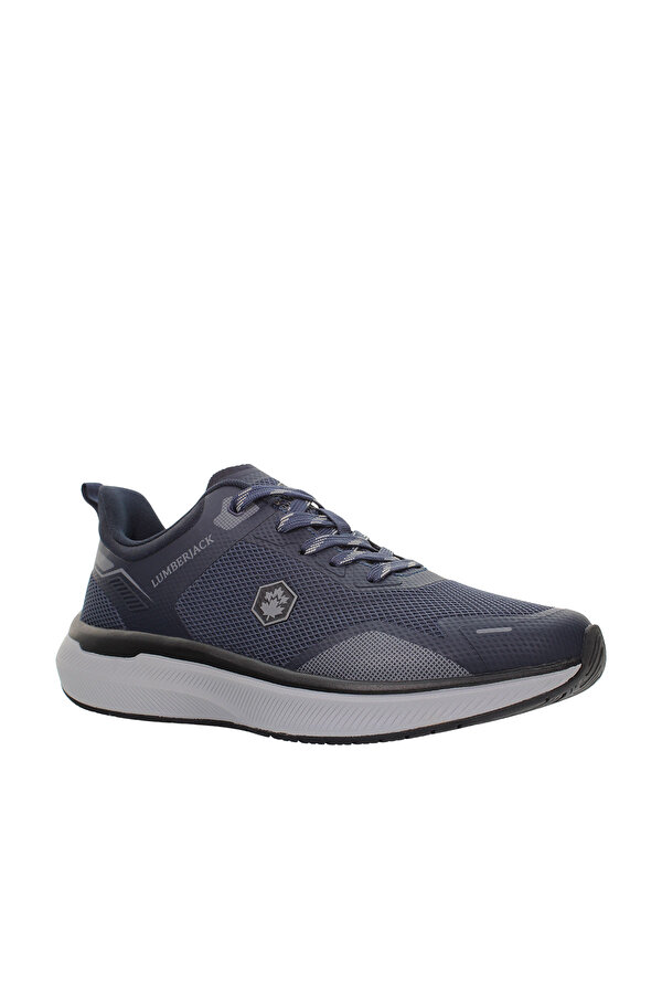Lumberjack SAWYER SNEAKER MAN NAVY BLUE Man Sneaker