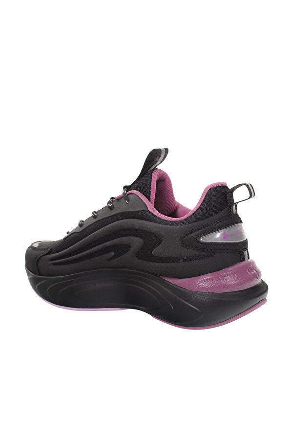 Lumberjack KADO SNEAKER WOMAN BLACK Woman Sneaker