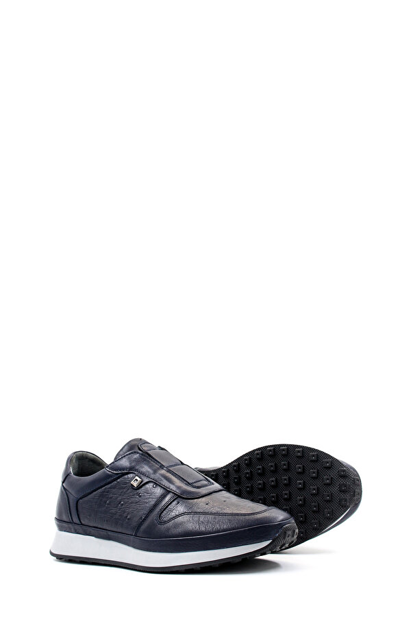 Fast Step Hakiki Deri  Erkek Casual Ayakkabı 951MA109