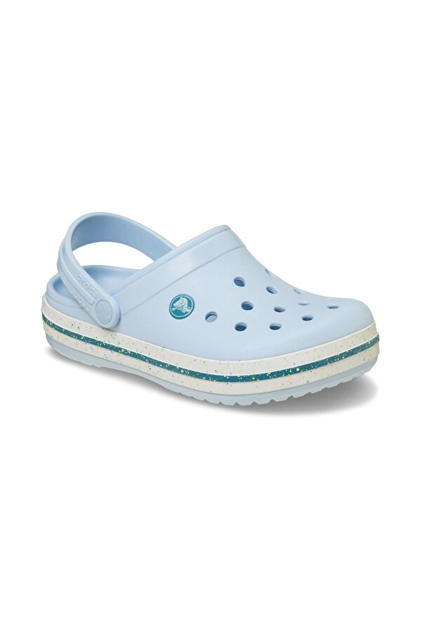 Crocs 211645 Crocband Speckled Band Clog K Terlik Mavi