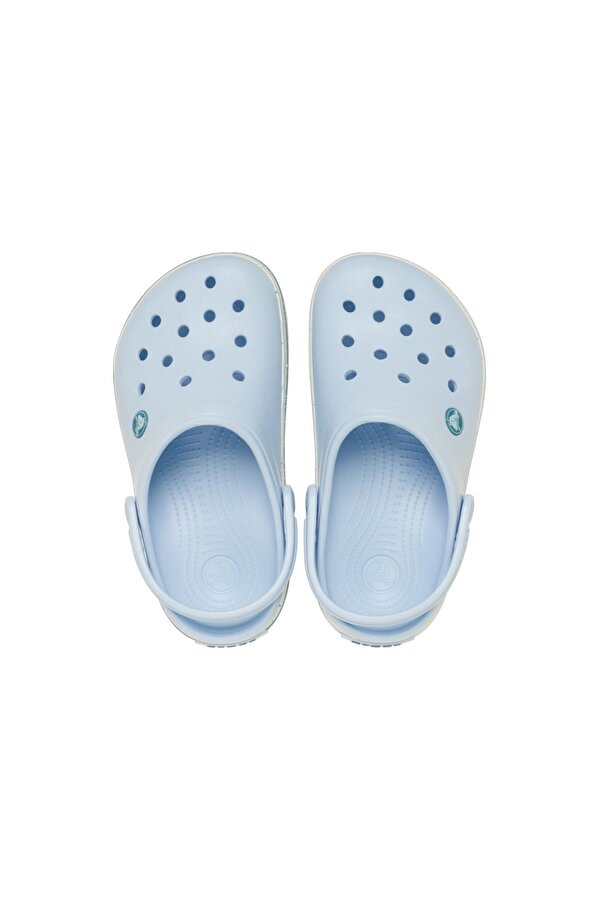 Crocs 211645 Crocband Speckled Band Clog K Terlik Mavi