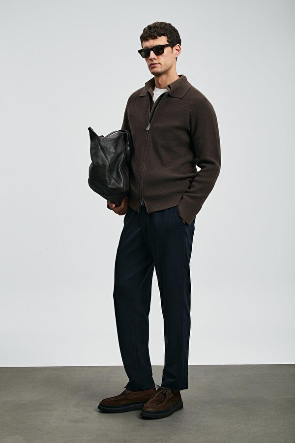 Lufian Amber Erkek Hırka 112100075