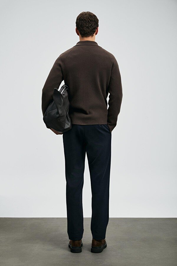 Lufian Amber Erkek Hırka 112100075