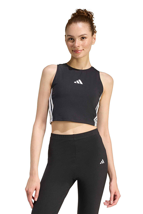 adidas W 3S PAD TK BLACK BLACK Woman 297