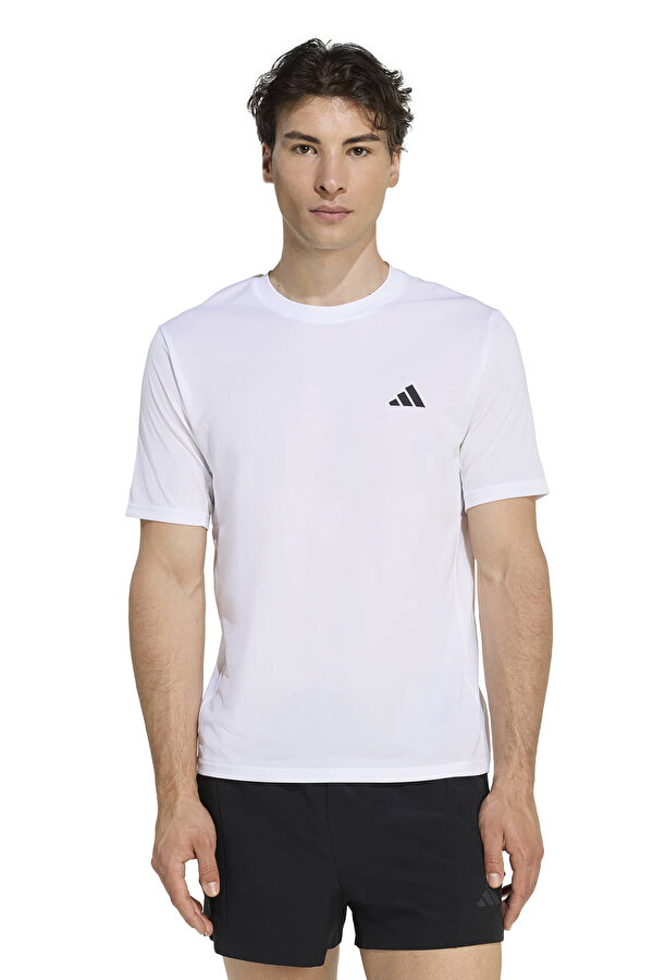 adidas WE BAS T WHITE WHITE Man 054