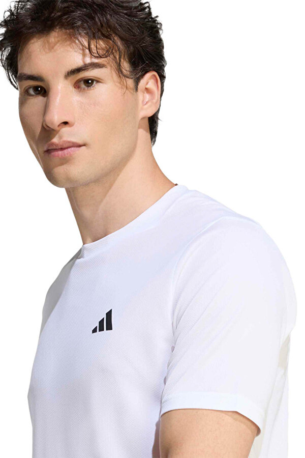adidas WE BAS T WHITE WHITE Man 054