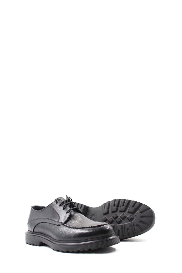 Fast Step Hakiki Deri  Erkek Klasik Ayakkabı 741MA2402-1