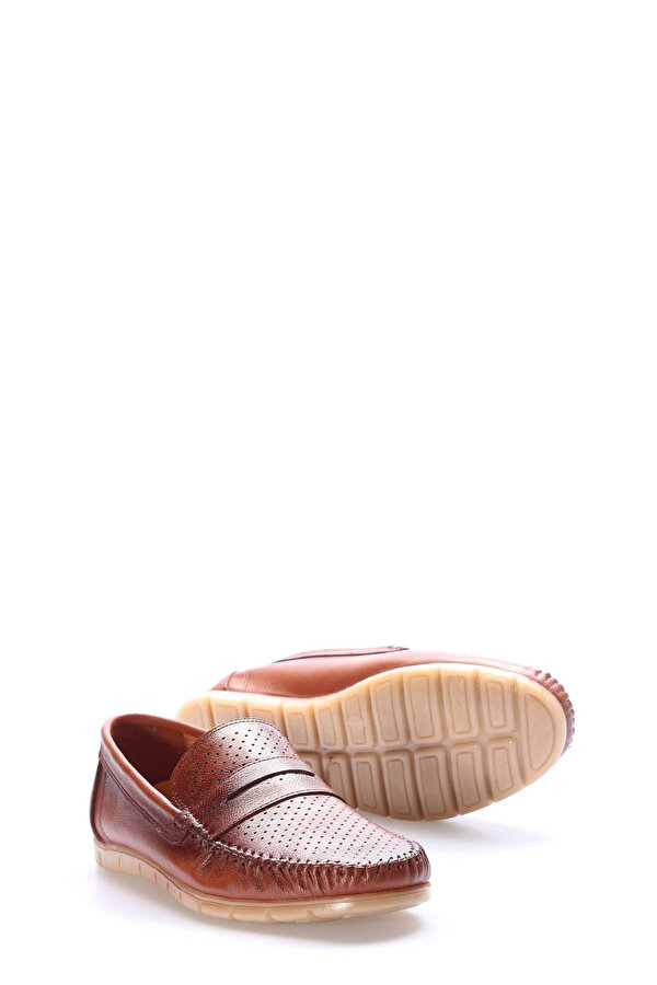 Fast Step Hakiki Deri  Erkek Casual Ayakkabı 628MA20LZR