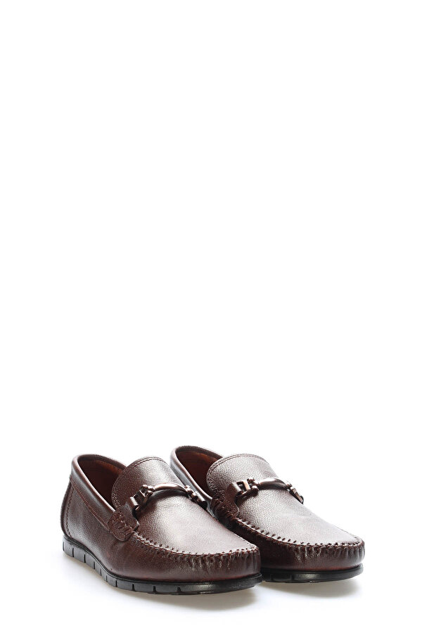 Fast Step Hakiki Deri  Erkek Casual Ayakkabı 628MA06