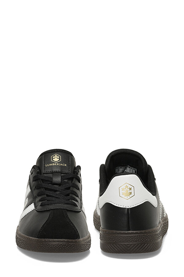 FROSTY WMN PU 6FX Siyah Kadın Sneaker - Görsel 7