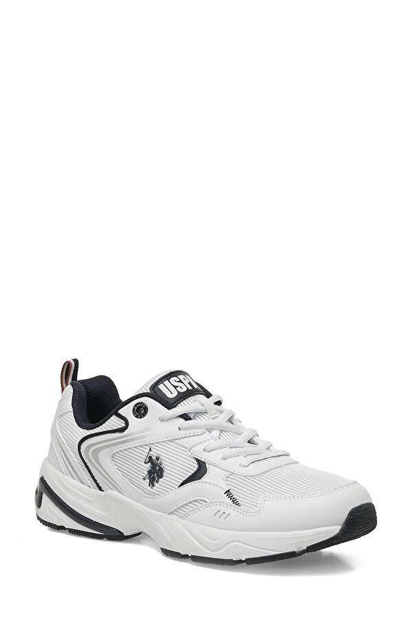 U.S. Polo Assn. ARDEN 6FX WHITE Man 005