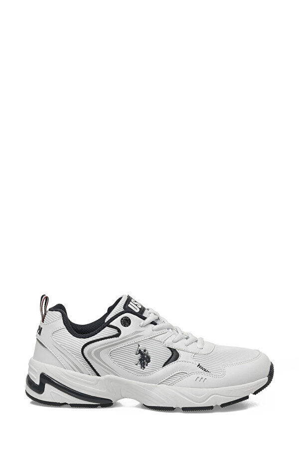 U.S. Polo Assn. ARDEN 6FX WHITE Man 005
