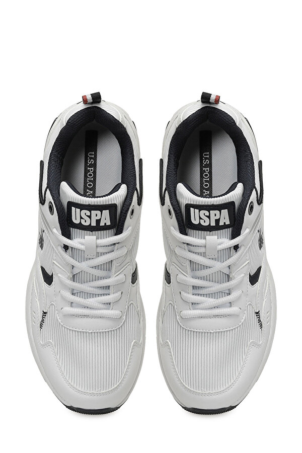U.S. Polo Assn. ARDEN 6FX WHITE Man 005
