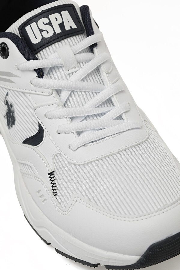 U.S. Polo Assn. ARDEN 6FX WHITE Man 005