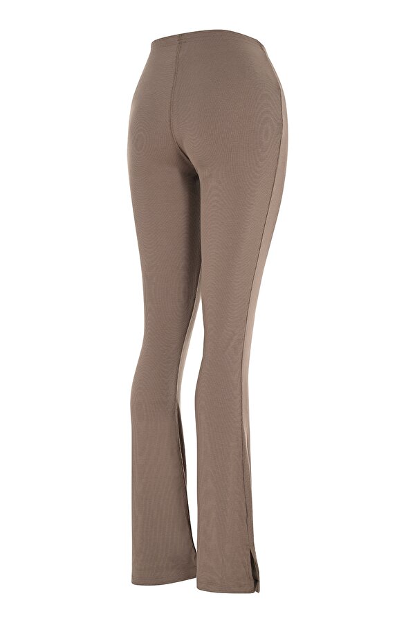 Nike W NSW NK CHLL KNT Kahverengi Kadın Tayt