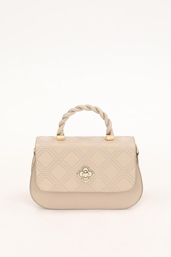 Levidor Vizon Rugan Kadın Omuz Çantası 930180