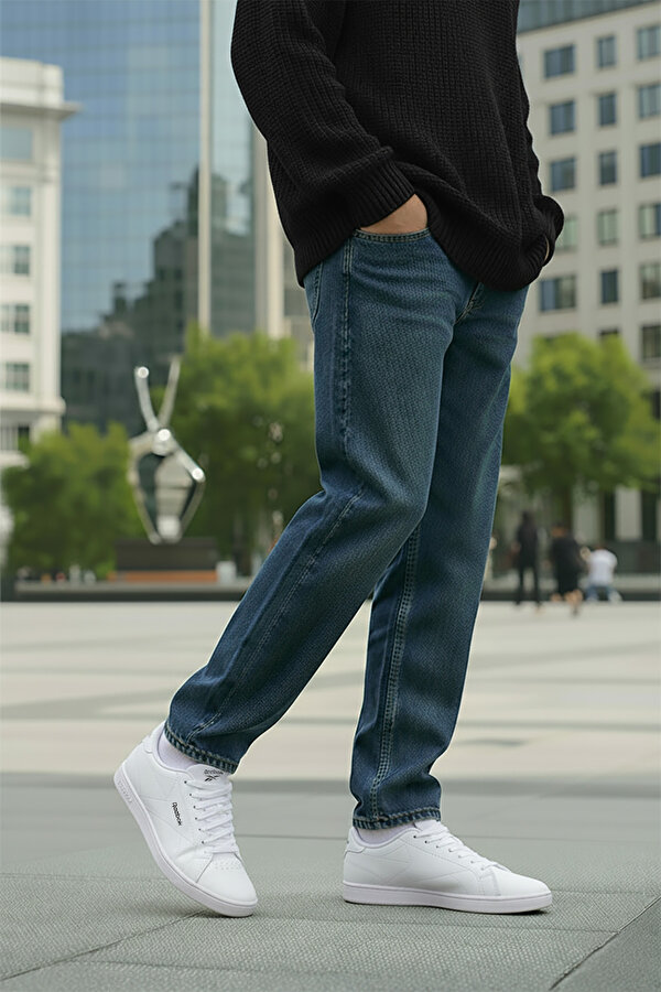 COURT CLEAN Beyaz Unisex Sneaker - Görsel 3