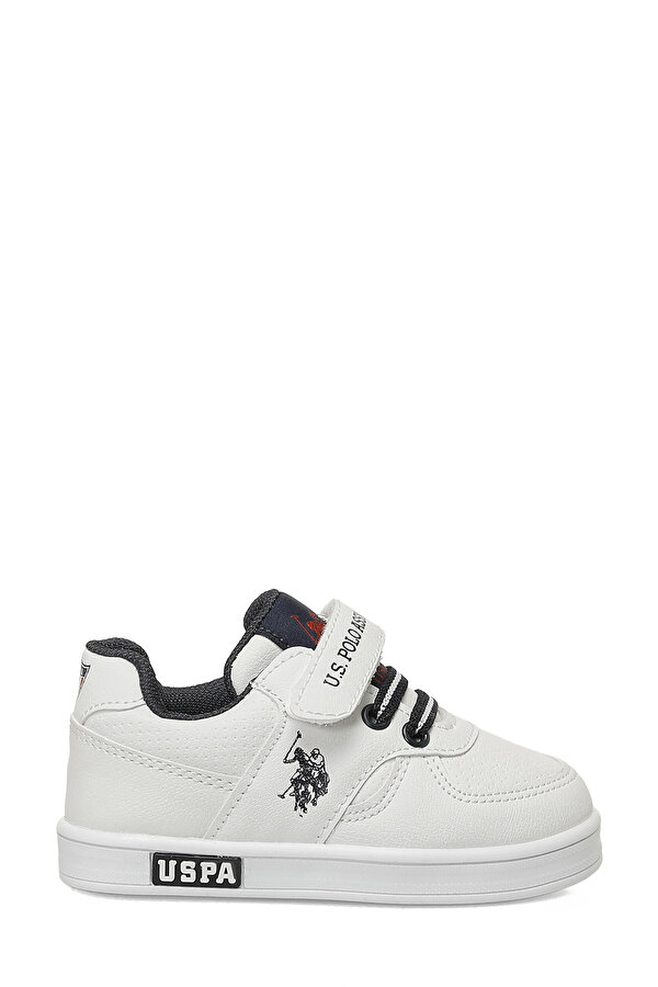 U.s. Polo Assn. U.s. Polo Assn. CAMERON JR 6FX Beyaz Erkek Çocuk Sneaker Instreet'te! Beyaz - 2. görsel