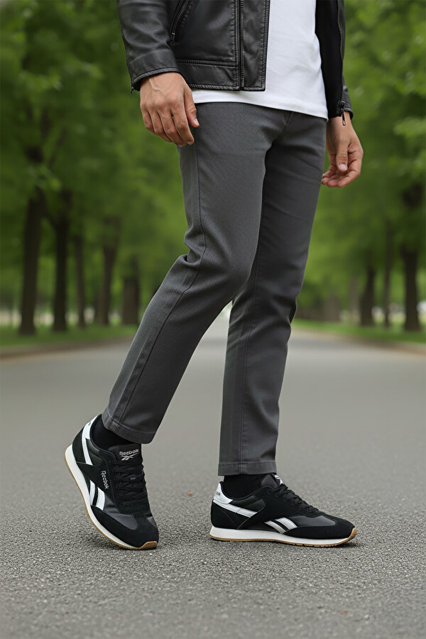 RUN 70 Siyah Unisex Sneaker - Görsel 3