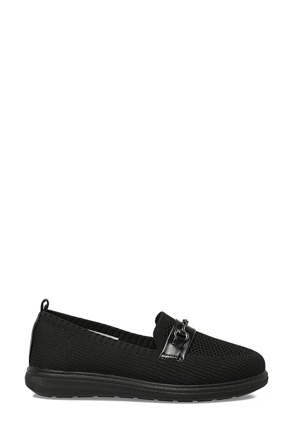 166783.Z6FX Siyah Kadın Loafer - 2. Ürüne %50 İndirim