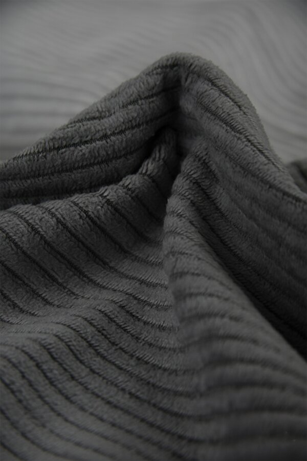 Deep Sea DeepSEA Füme Cepli Likralı Kadife Kumaş Rahat Kesim Erkek Gömlek – Yumuşak Dokulu, Şık Tasarım Gömlek 2600759