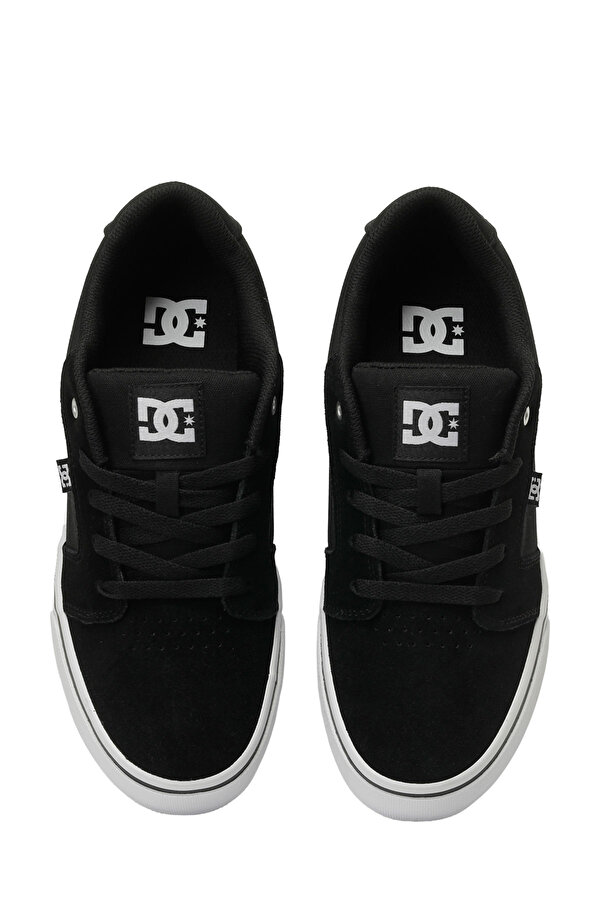 ANVIL Siyah Erkek Sneaker - Görsel 6