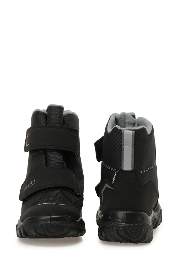 HUSKY Siyah Erkek Çocuk Outdoor Bot - Görsel 6