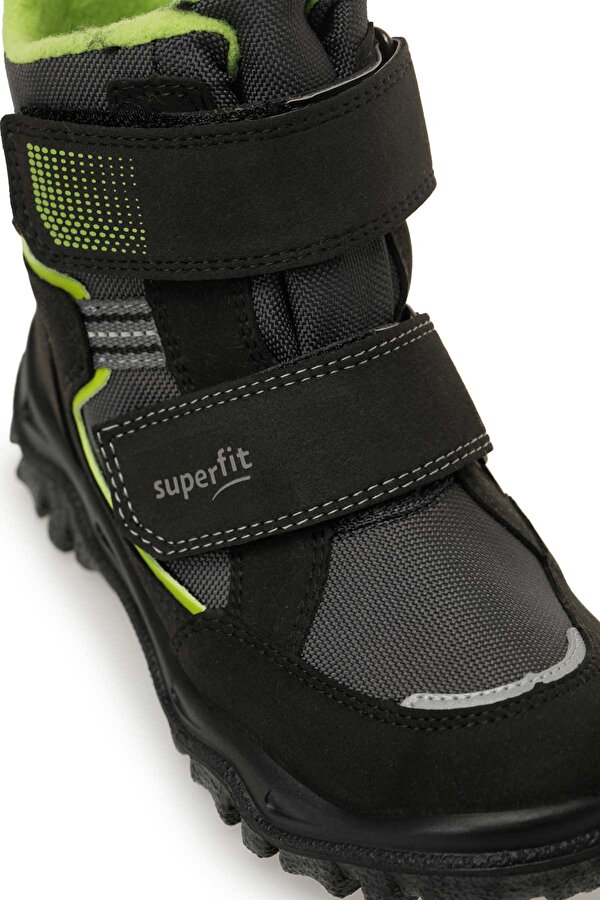 HUSKY Yeşil Erkek Çocuk Outdoor Bot - Görsel 8