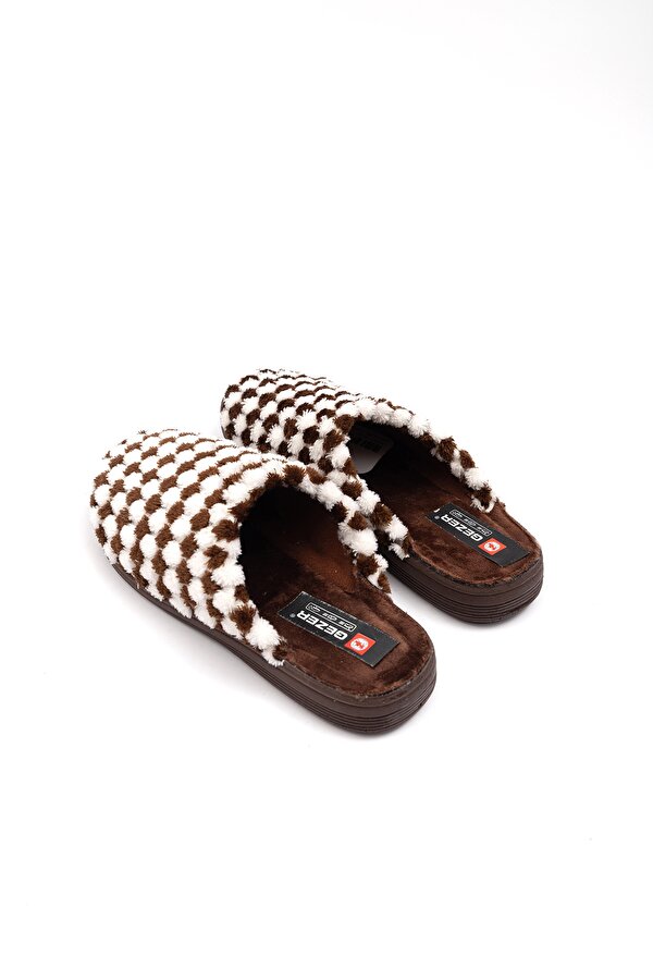 GEZER Kışlık Kadın Terlik