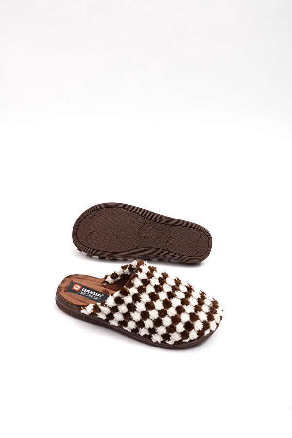 GEZER Kışlık Kadın Terlik