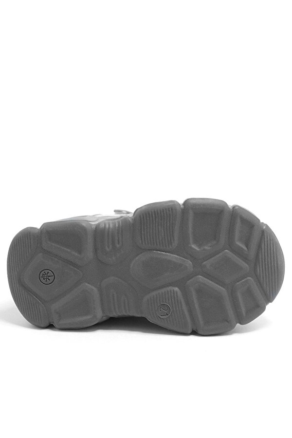 Hapshoe Kids Artico Aremis Erkek Çocuk Gri Mavi Spor Bot