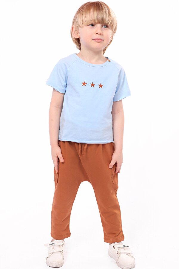 Toontoy Erkek Çocuk Eşofman Takım
