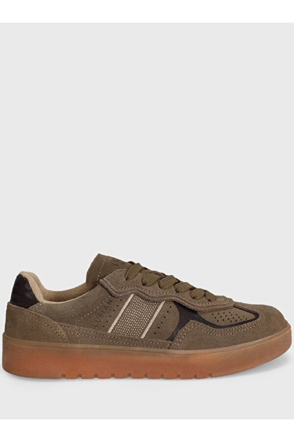 Lufian 122230029 Asiya Deri Unisex Sneaker Ayakkabı