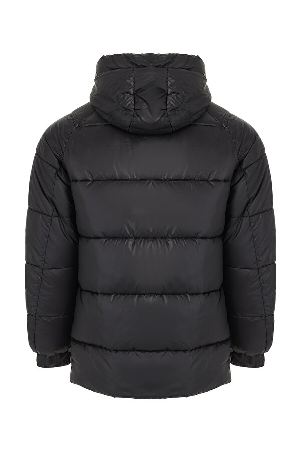 Reebok WHANG COAT Siyah Erkek Uzun Kaban