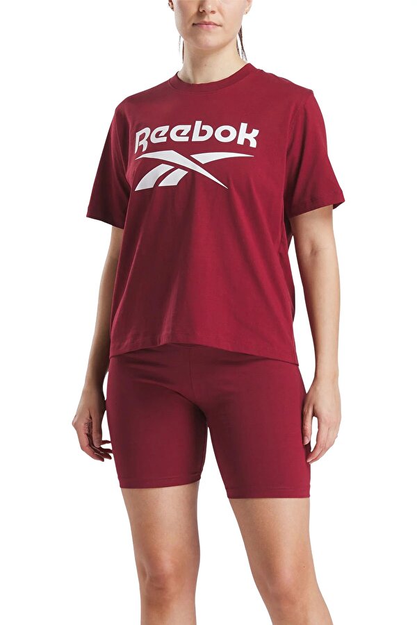 REEBOK Clothing Reebok Noma Boucle Tee Красный 007