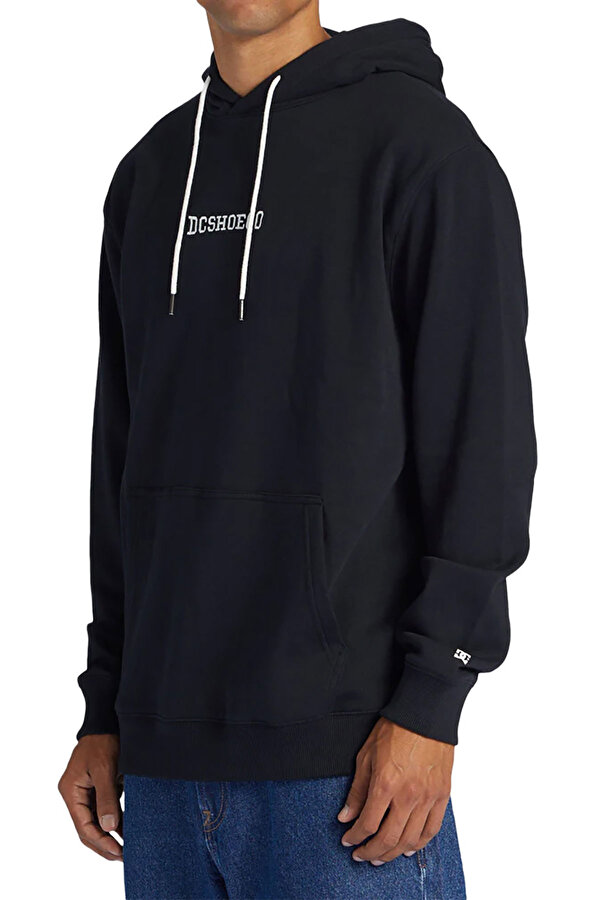 DC SHOES Clothing Dc Shoes Baseline Ph Черный