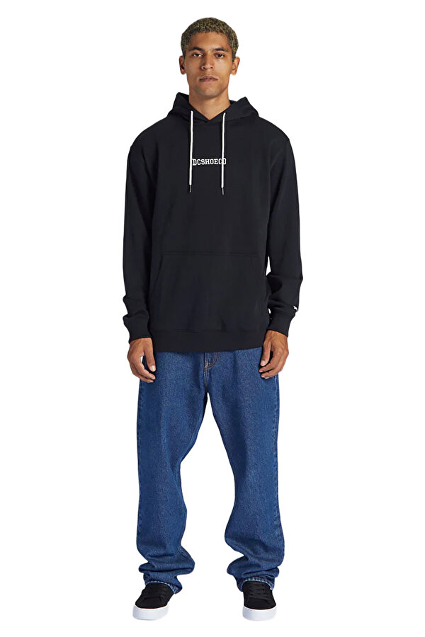 DC SHOES Clothing Dc Shoes Baseline Ph Черный